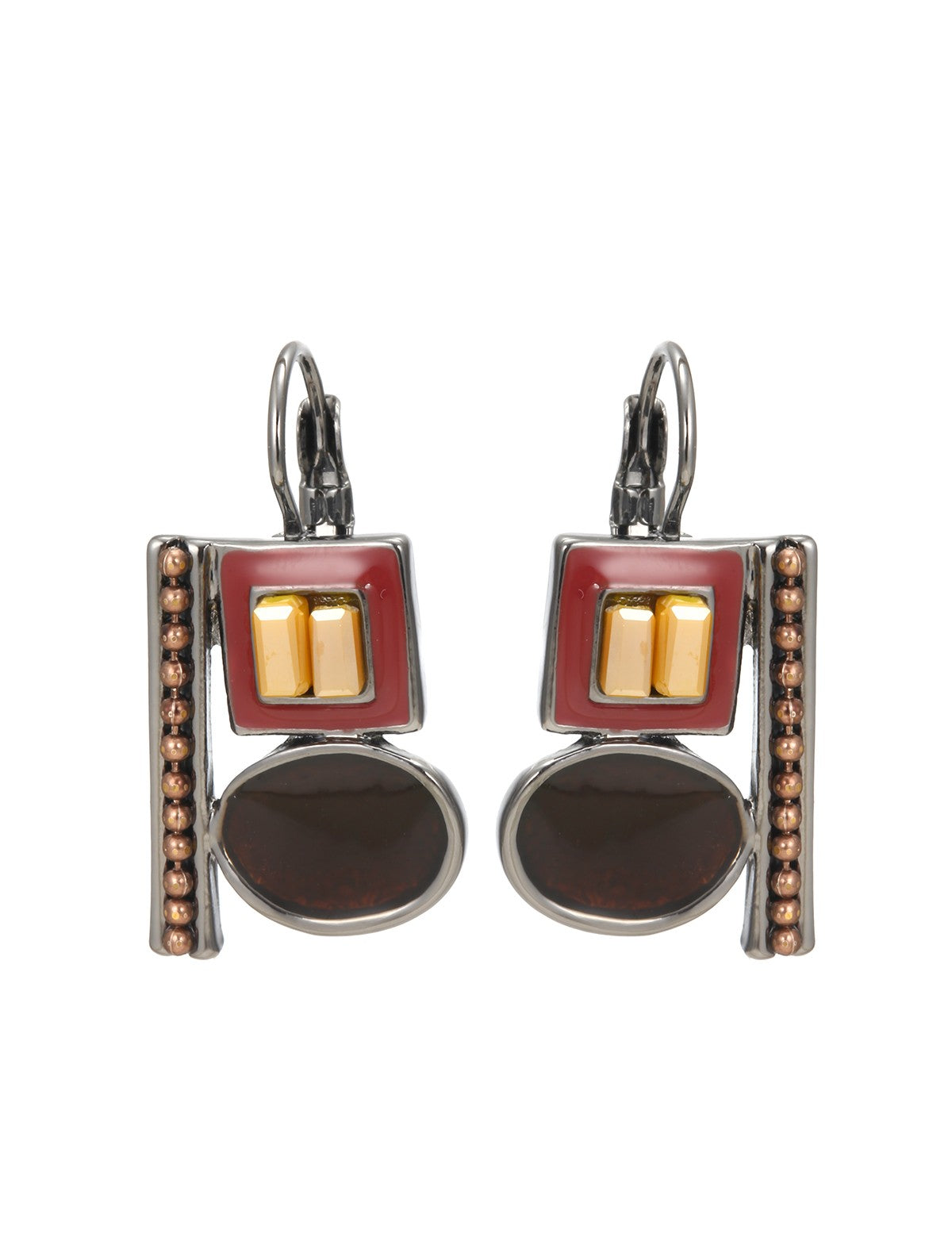 Boucles d'oreilles  19AHBO068