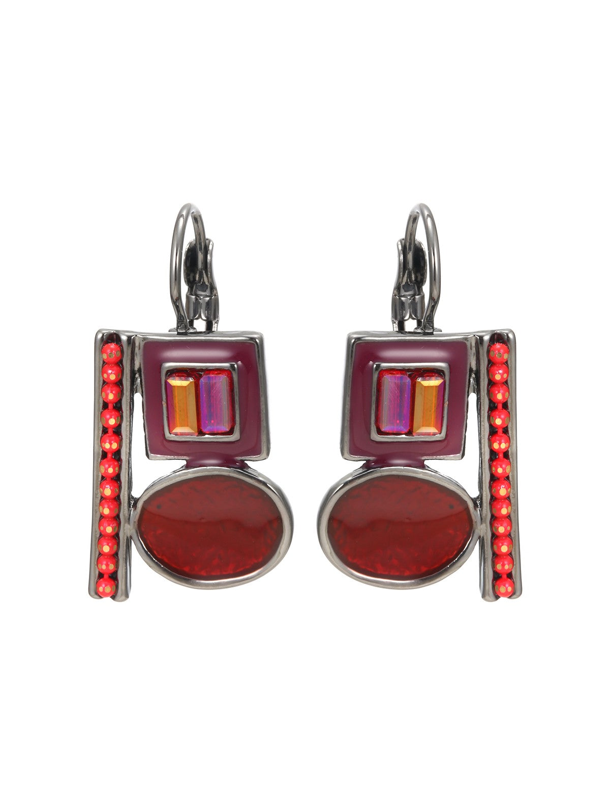 Boucles d'oreilles  19AHBO068