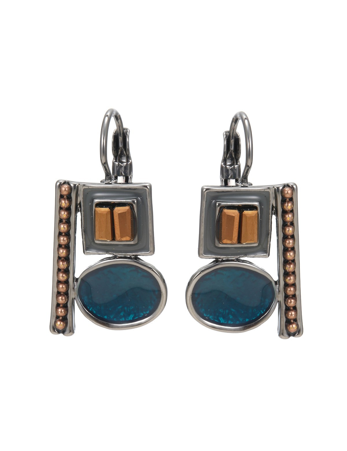 Boucles d'oreilles  19AHBO068