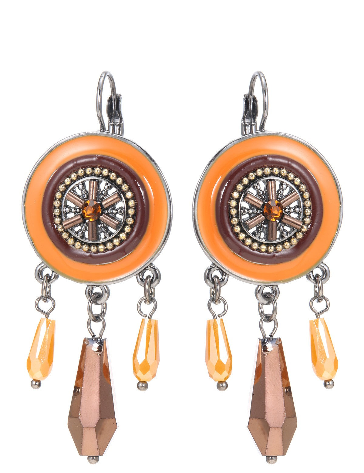 Boucles d'oreilles  19AHBO069