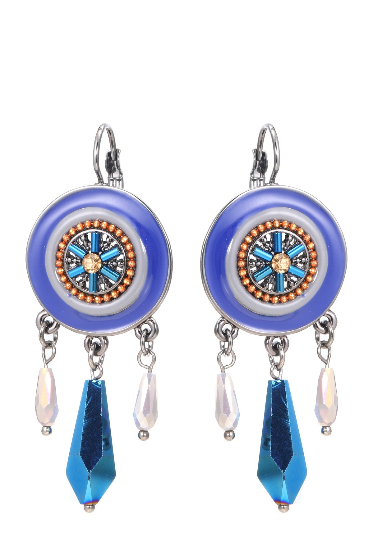 Boucles d'oreilles  19AHBO069
