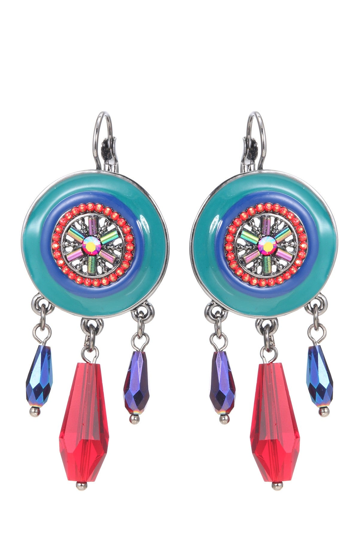 Boucles d'oreilles  19AHBO069