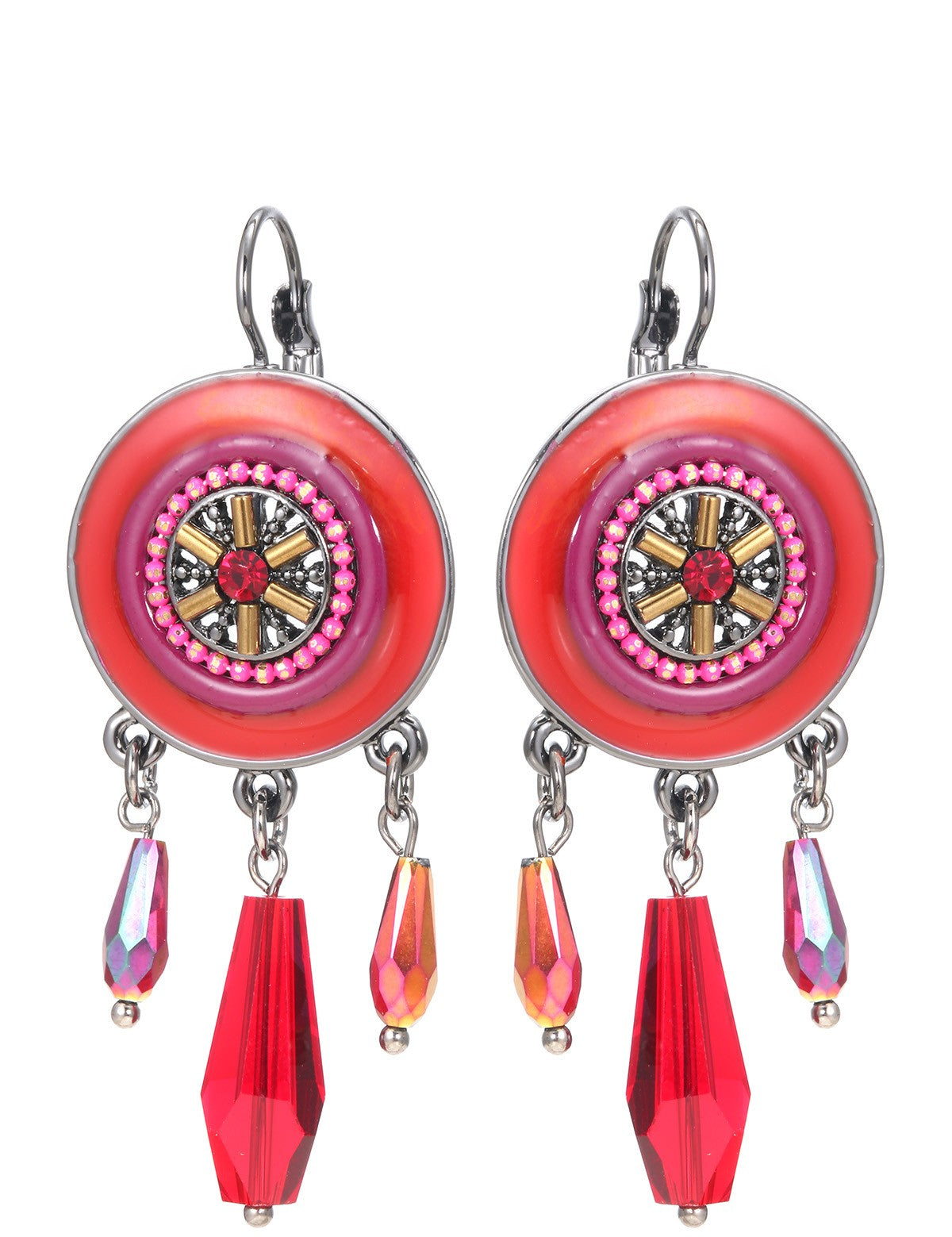 Boucles d'oreilles  19AHBO069