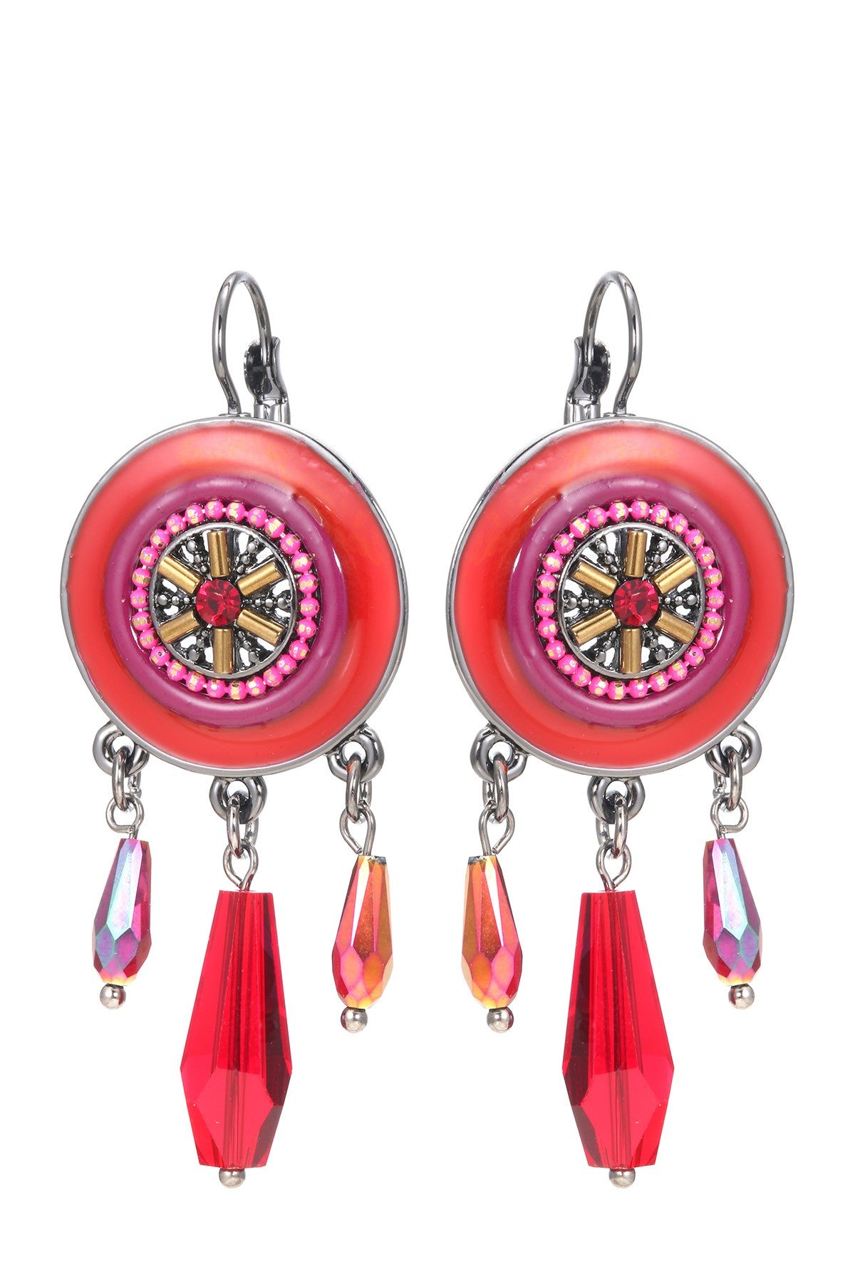 Boucles d'oreilles  19AHBO069