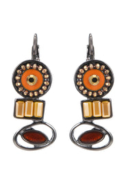 Boucles d'oreilles  19AHBO070