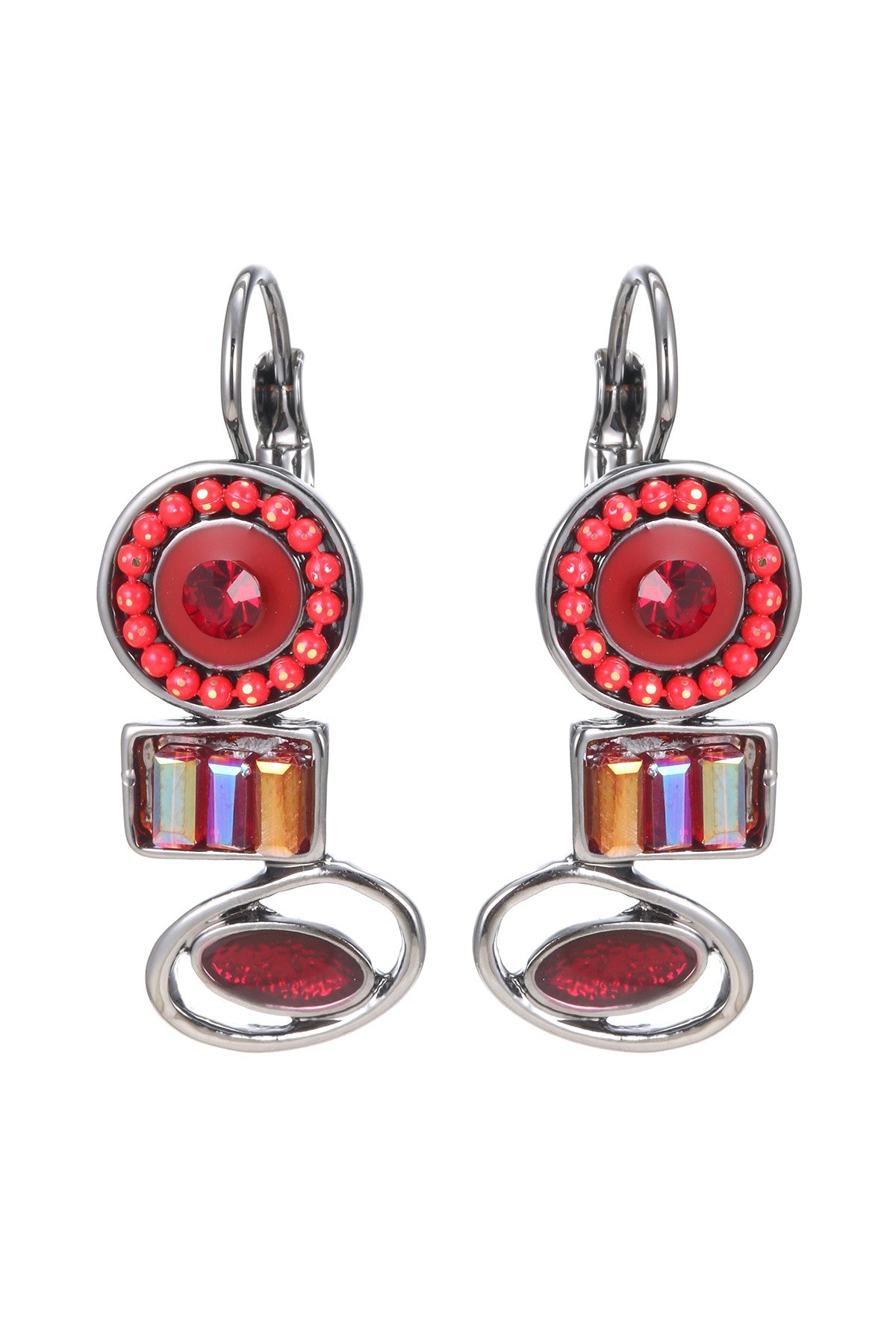 Boucles d'oreilles  19AHBO070
