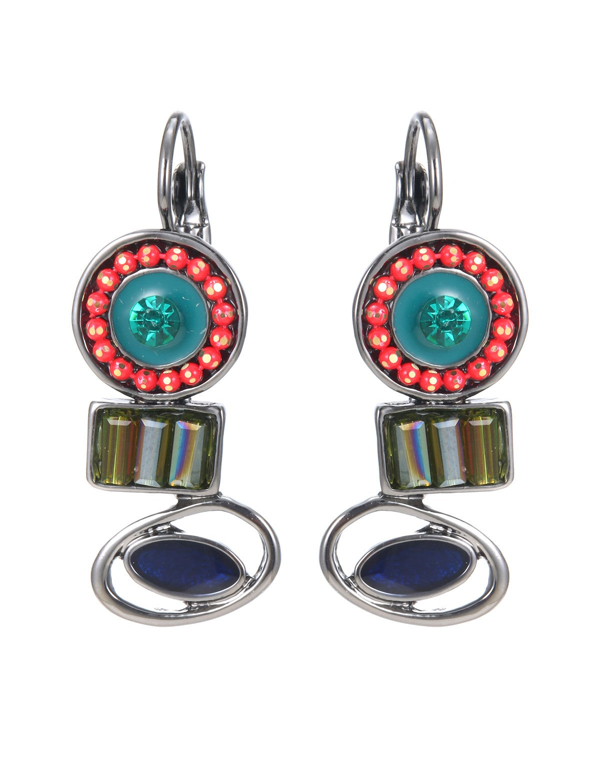Boucles d'oreilles  19AHBO070