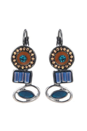 Boucles d'oreilles  19AHBO070