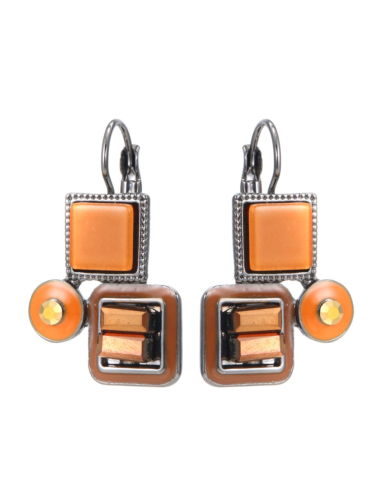 Boucles d'oreilles  19AHBO071
