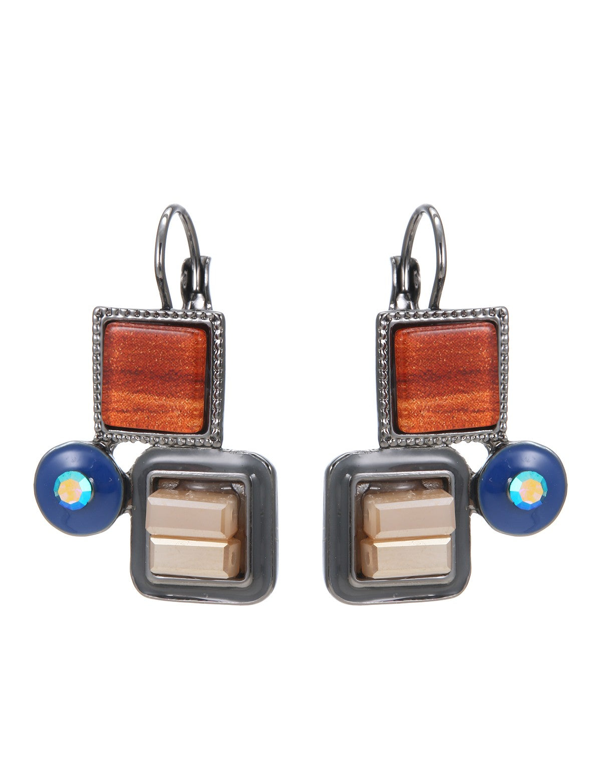 Boucles d'oreilles  19AHBO071