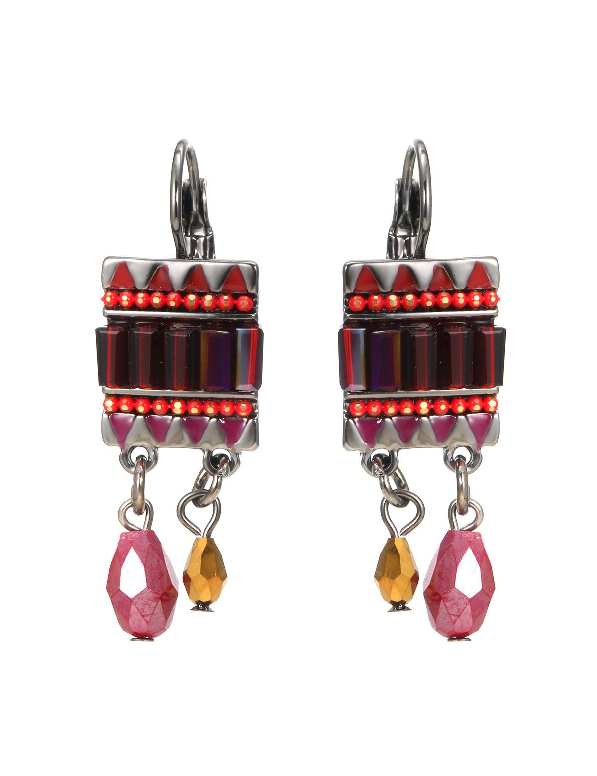Boucles d'oreilles  19AHBO072