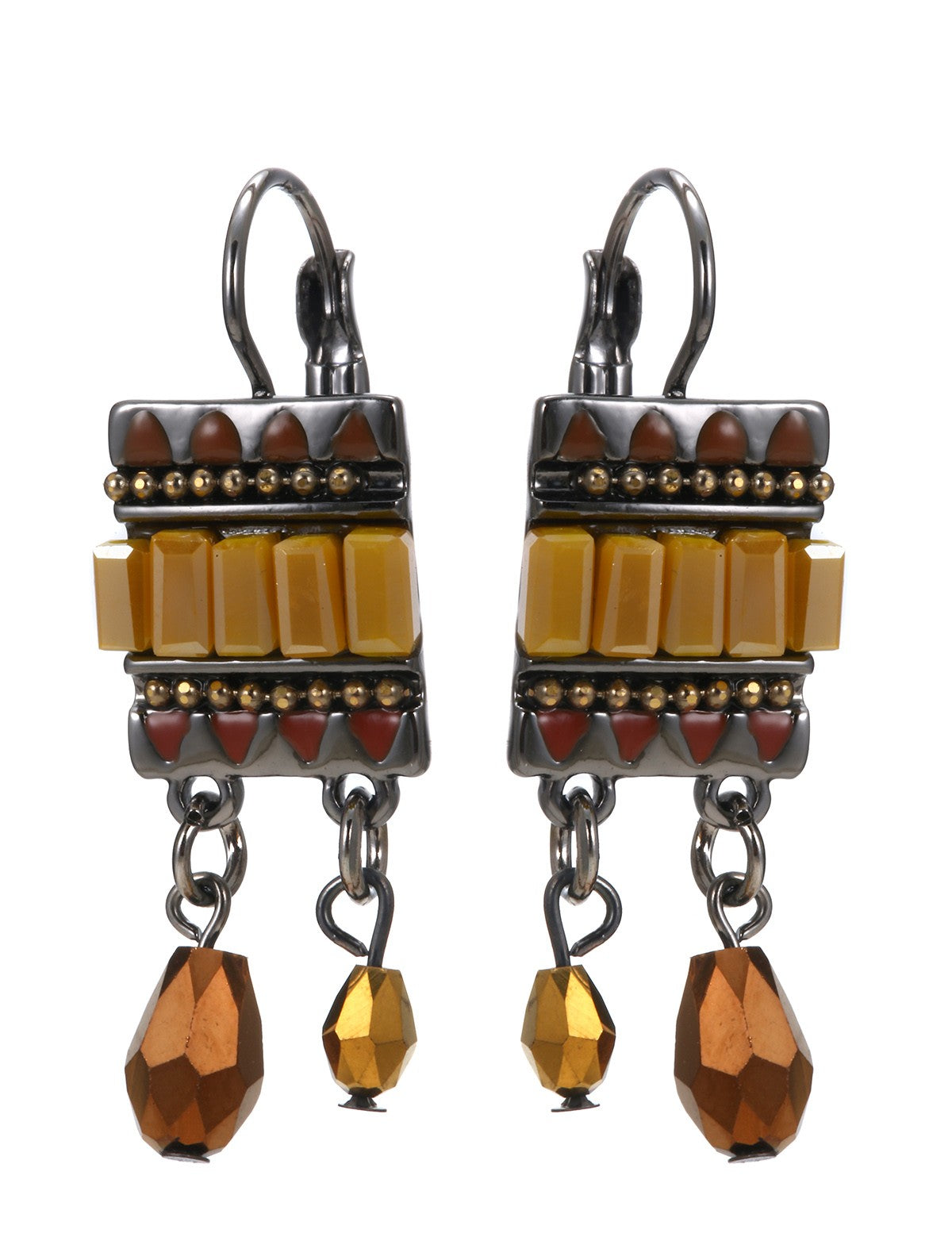 Boucles d'oreilles  19AHBO072