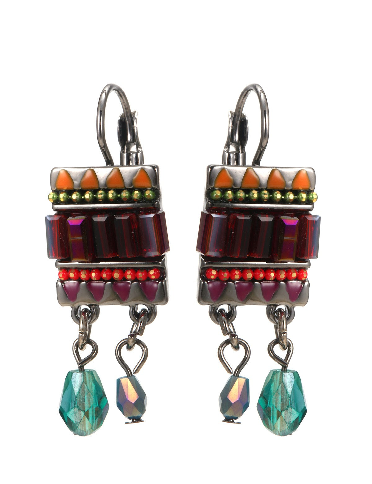 Boucles d'oreilles  19AHBO072