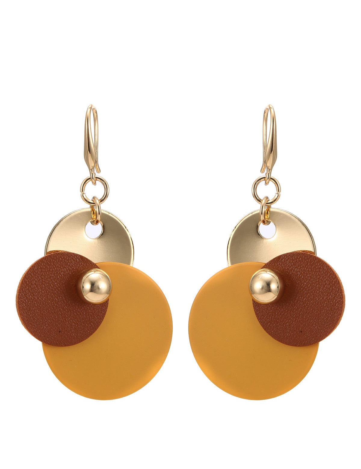 Boucles d'oreilles 19AHBOL046