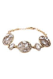 Bracelet strass 19AHBRMH009