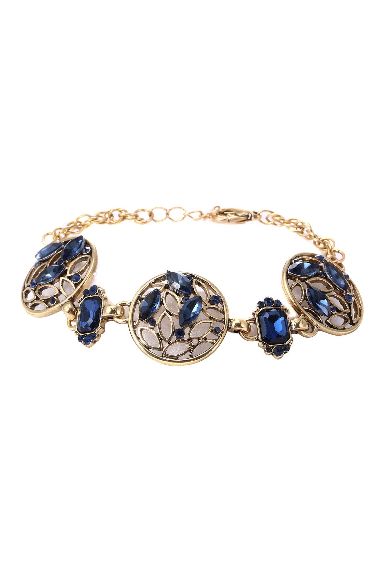 Bracelet strass 19AHBRMH009