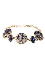 Bracelet strass 19AHBRMH009