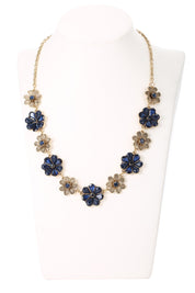 Collier Strass 19AHMH014