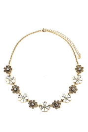 Collier Strass 19AHMH014