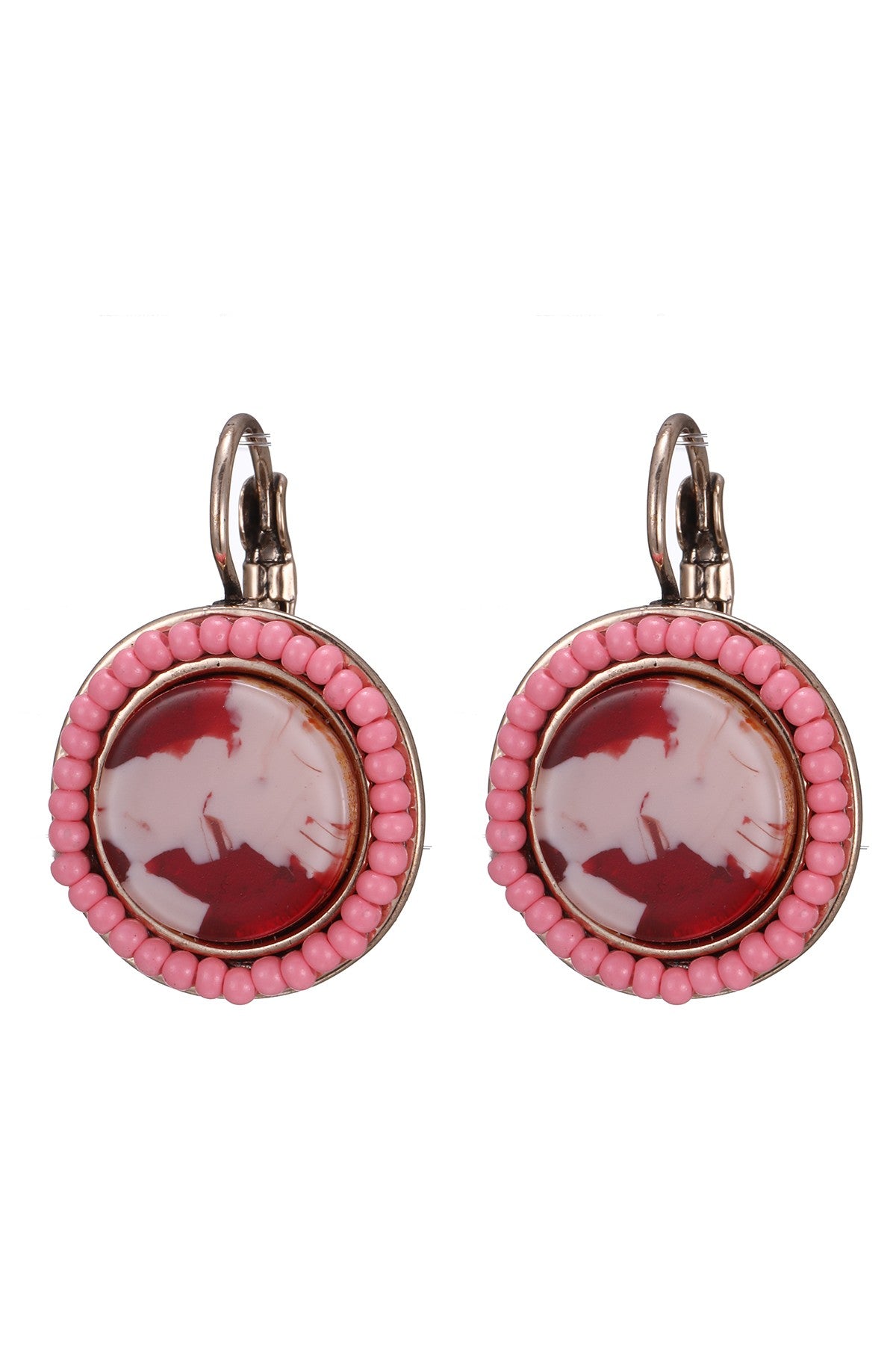 Boucles d'oreilles dormeuse 20PEBO006