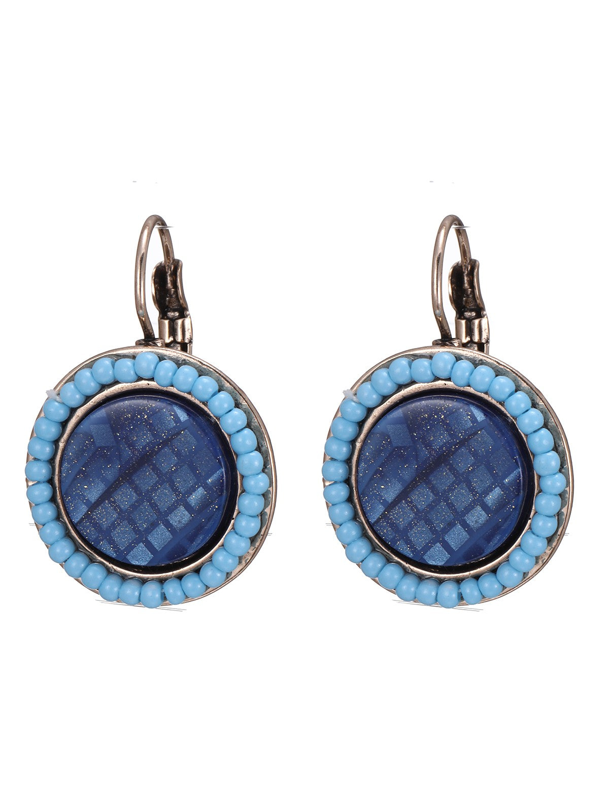Boucles d'oreilles dormeuse 20PEBO006