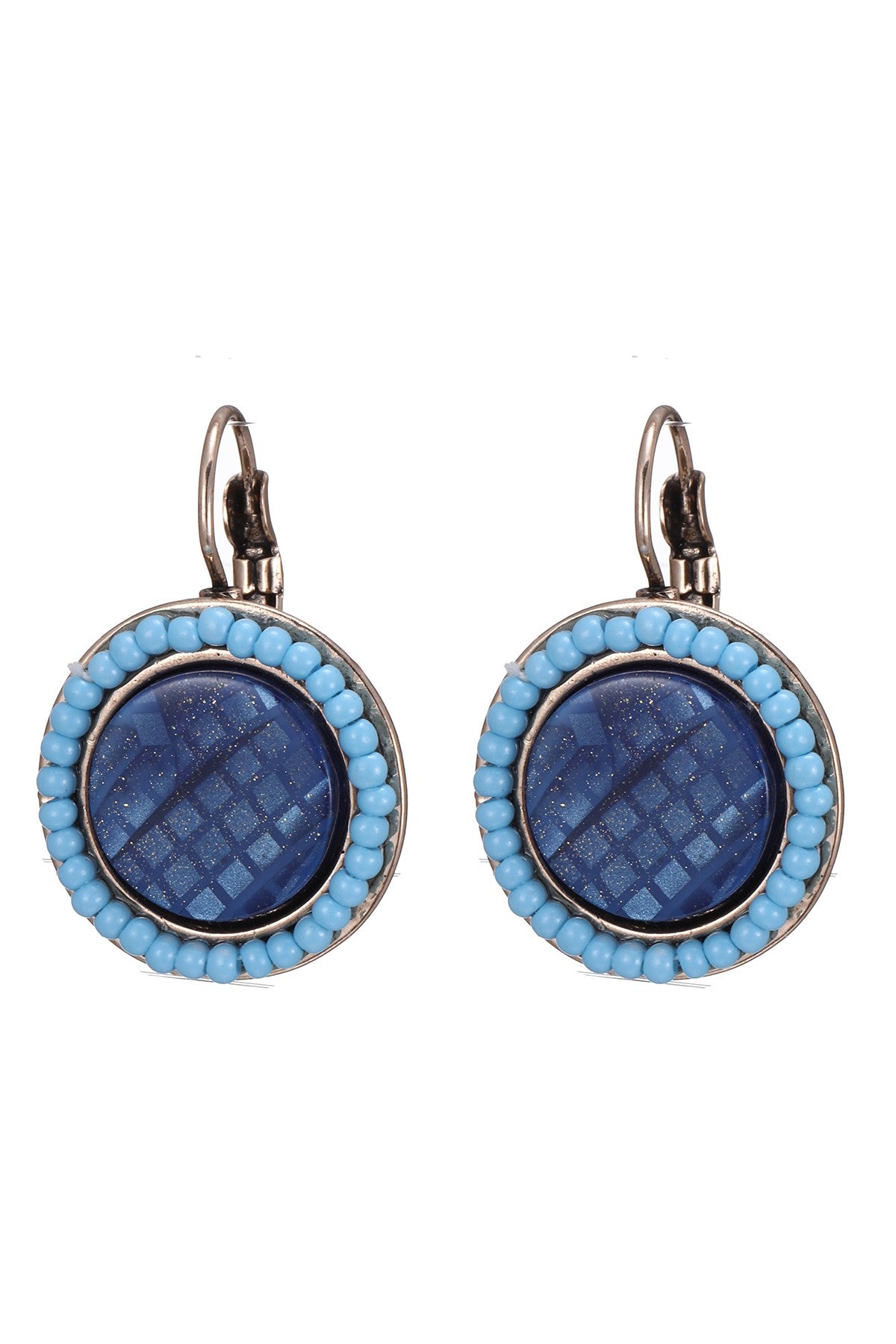 Boucles d'oreilles dormeuse 20PEBO006