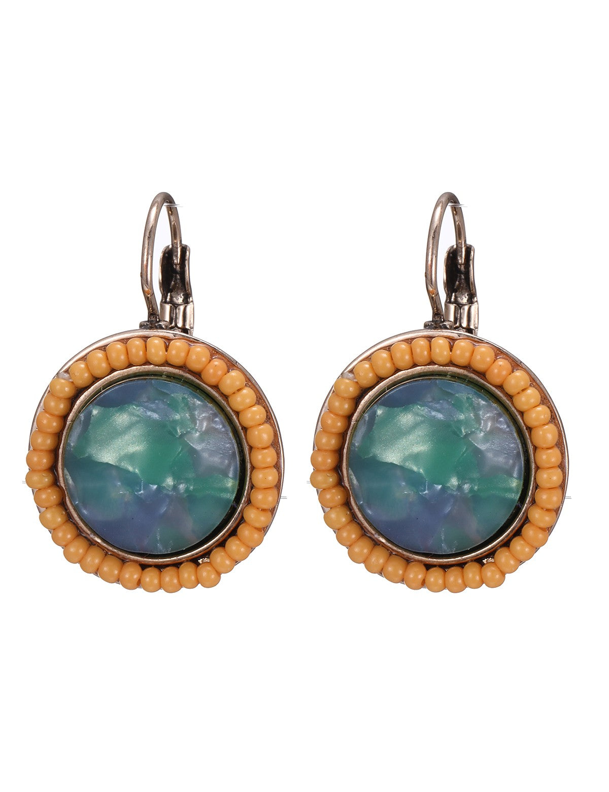 Boucles d'oreilles dormeuse 20PEBO006