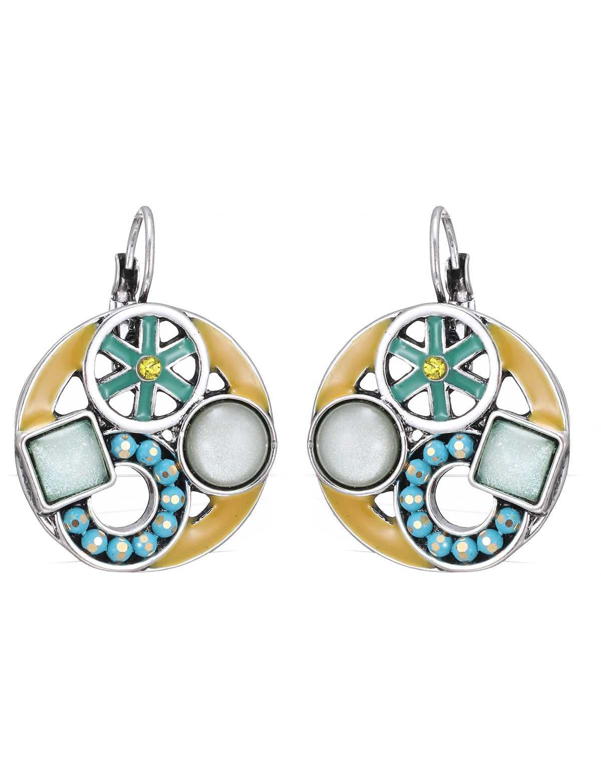 Boucles d'oreilles dormeuse 20PEBO011