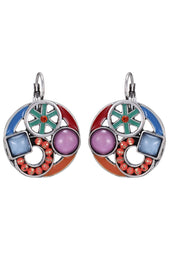 Boucles d'oreilles dormeuse 20PEBO011