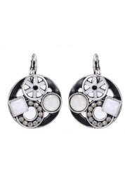Boucles d'oreilles dormeuse 20PEBO011