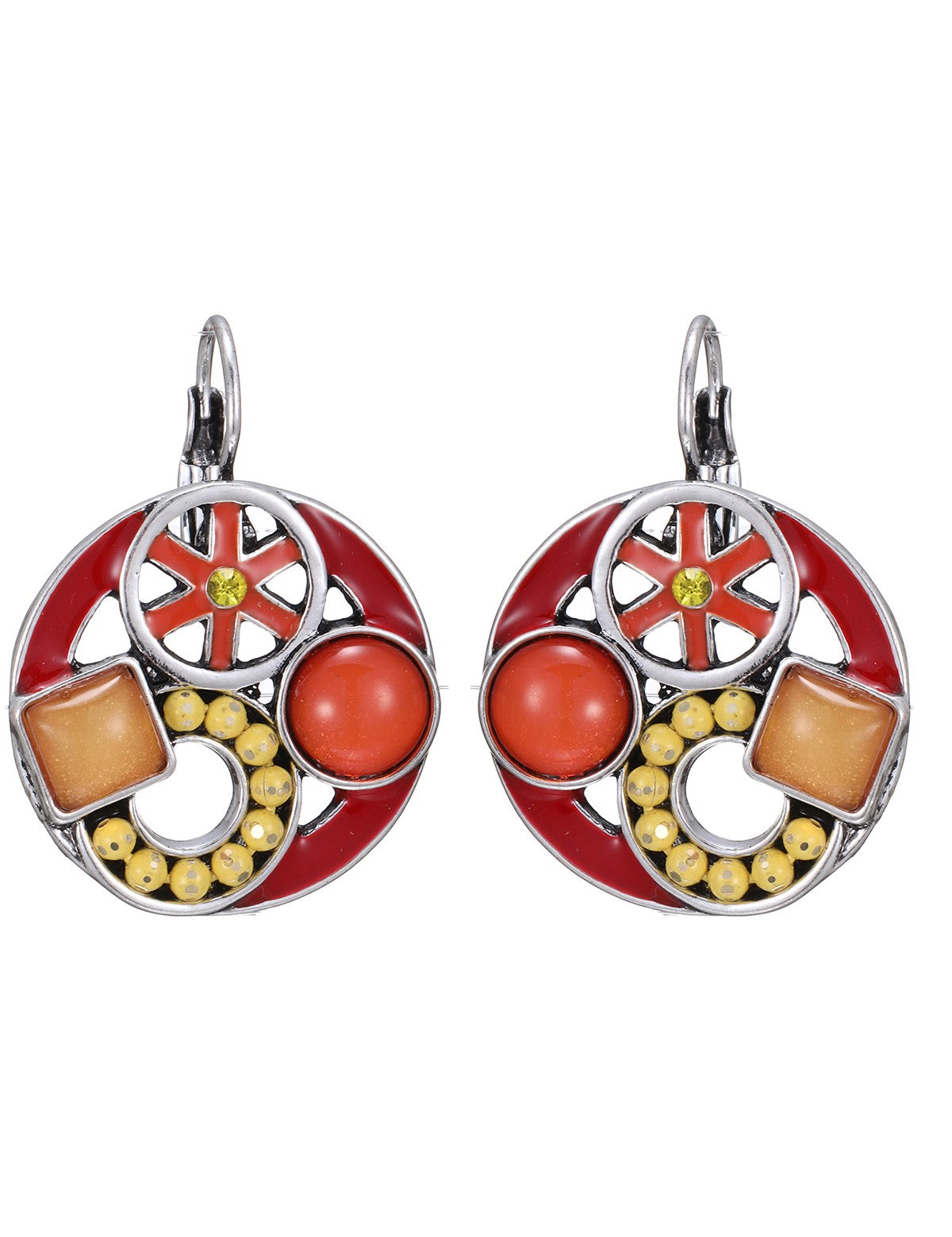 Boucles d'oreilles dormeuse 20PEBO011