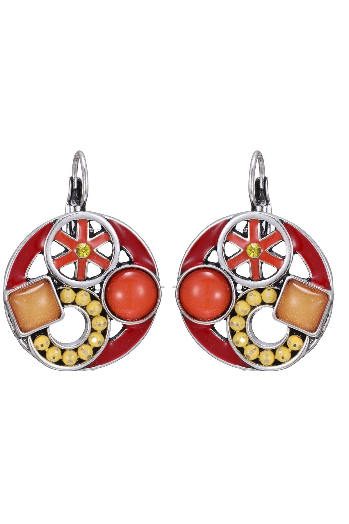 Boucles d'oreilles dormeuse 20PEBO011
