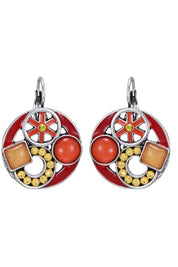 Boucles d'oreilles dormeuse 20PEBO011