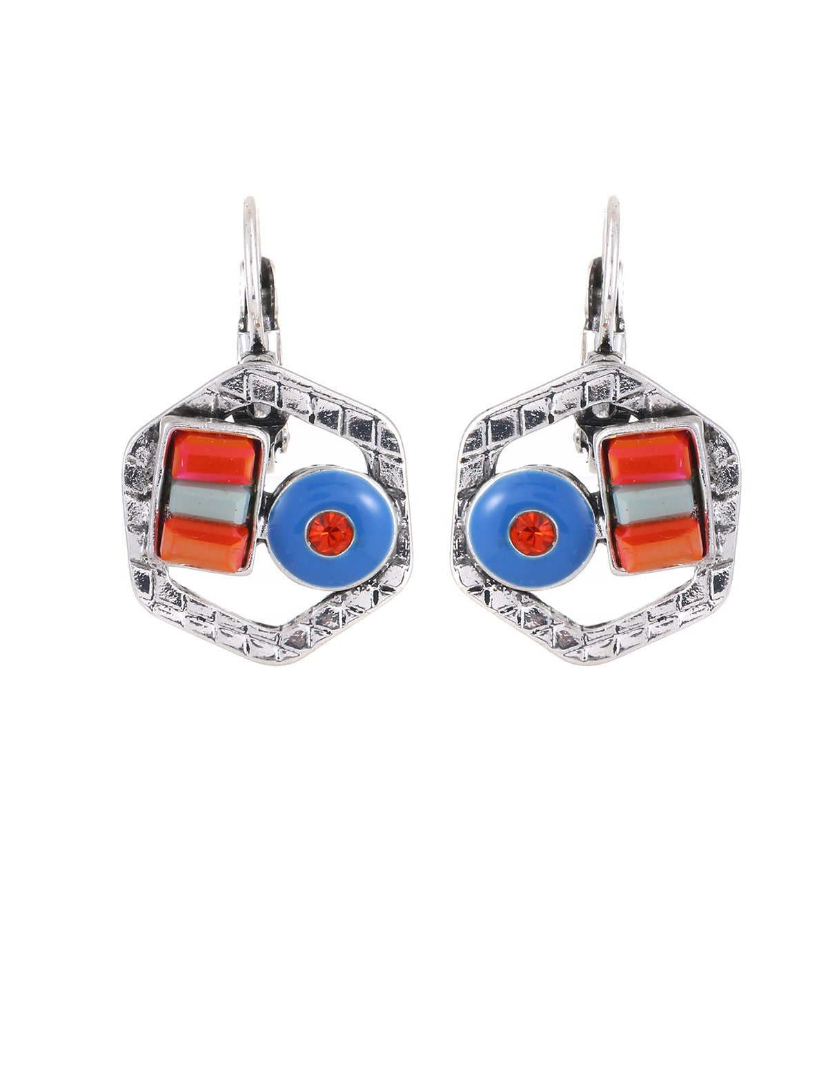 Boucles d'oreilles dormeuse 20PEBO012