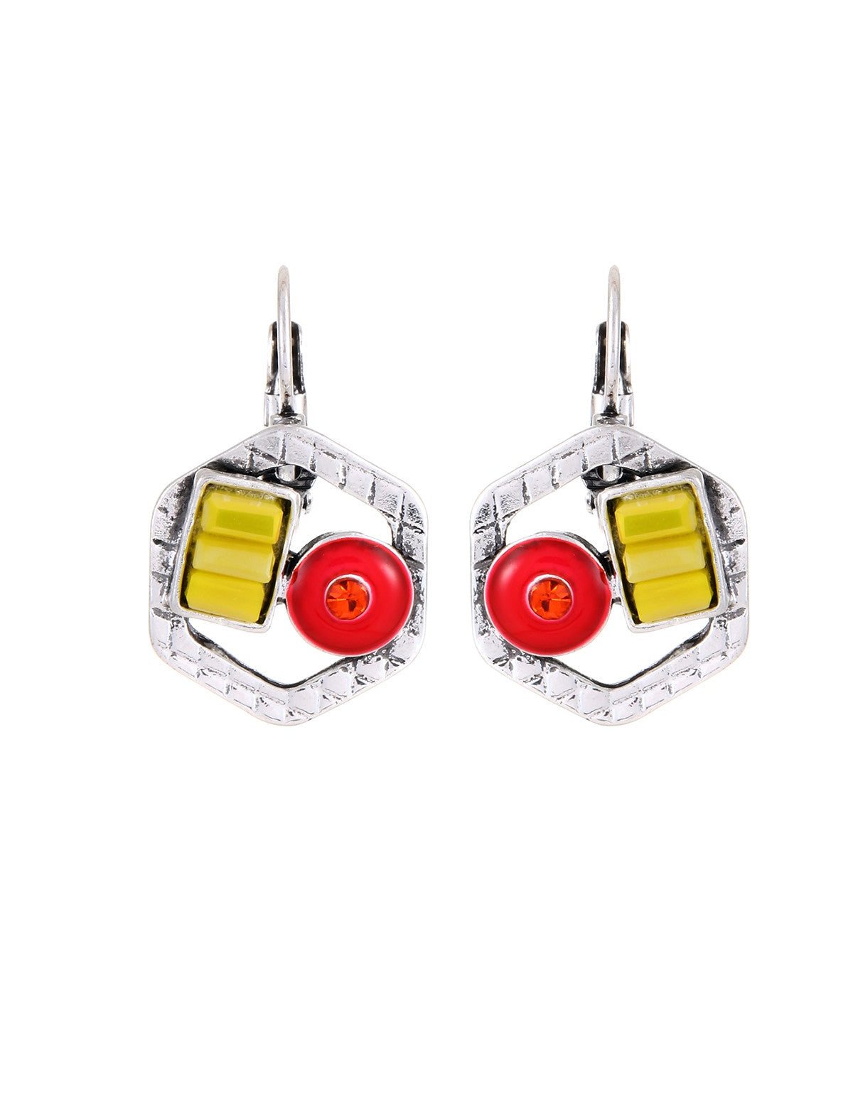 Boucles d'oreilles dormeuse 20PEBO012