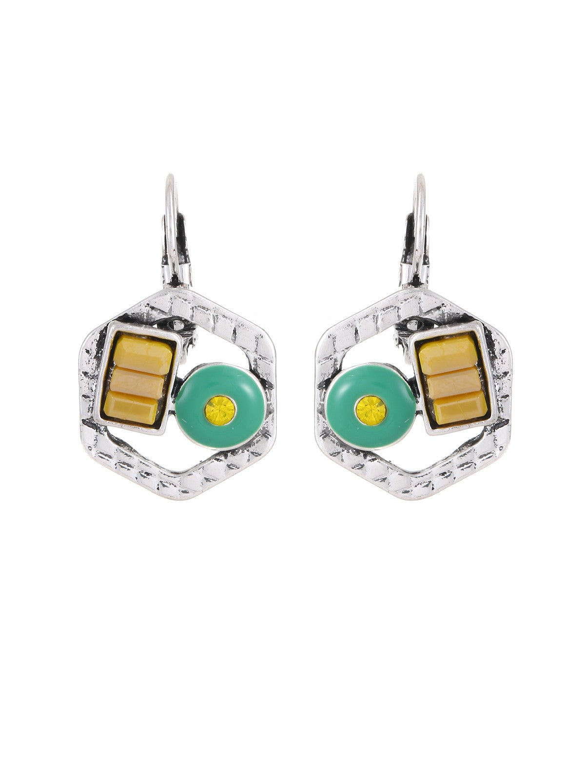 Boucles d'oreilles dormeuse 20PEBO012