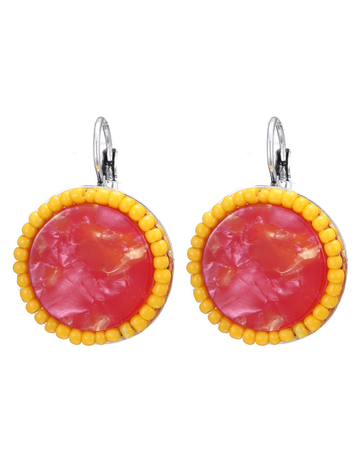 Boucles d'oreilles dormeuse 20PEBO013