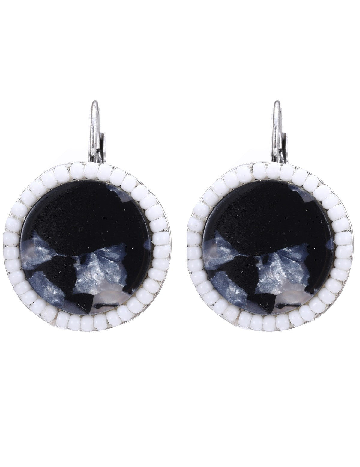 Boucles d'oreilles dormeuse 20PEBO013