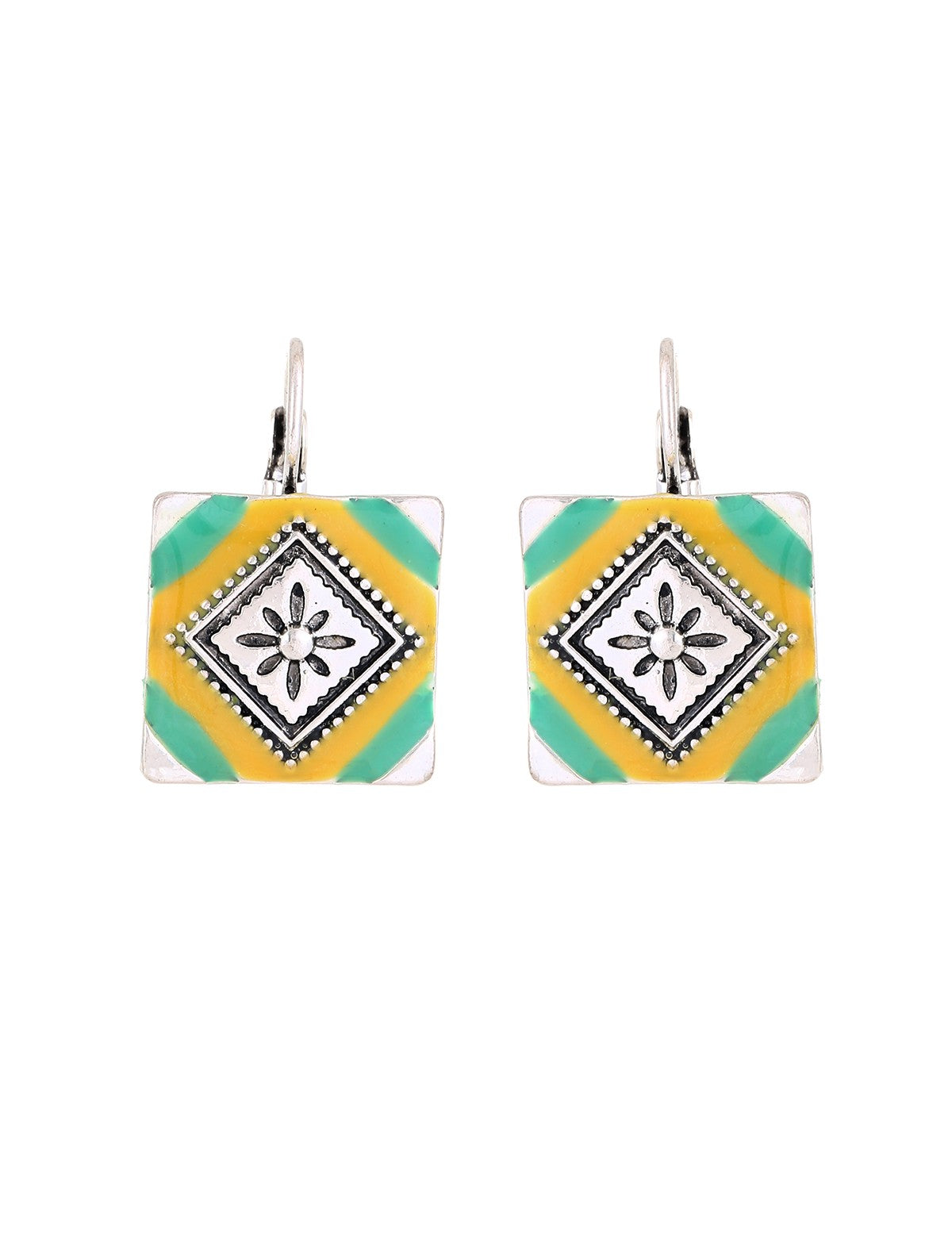 Boucles d'oreilles dormeuse 20PEBO014