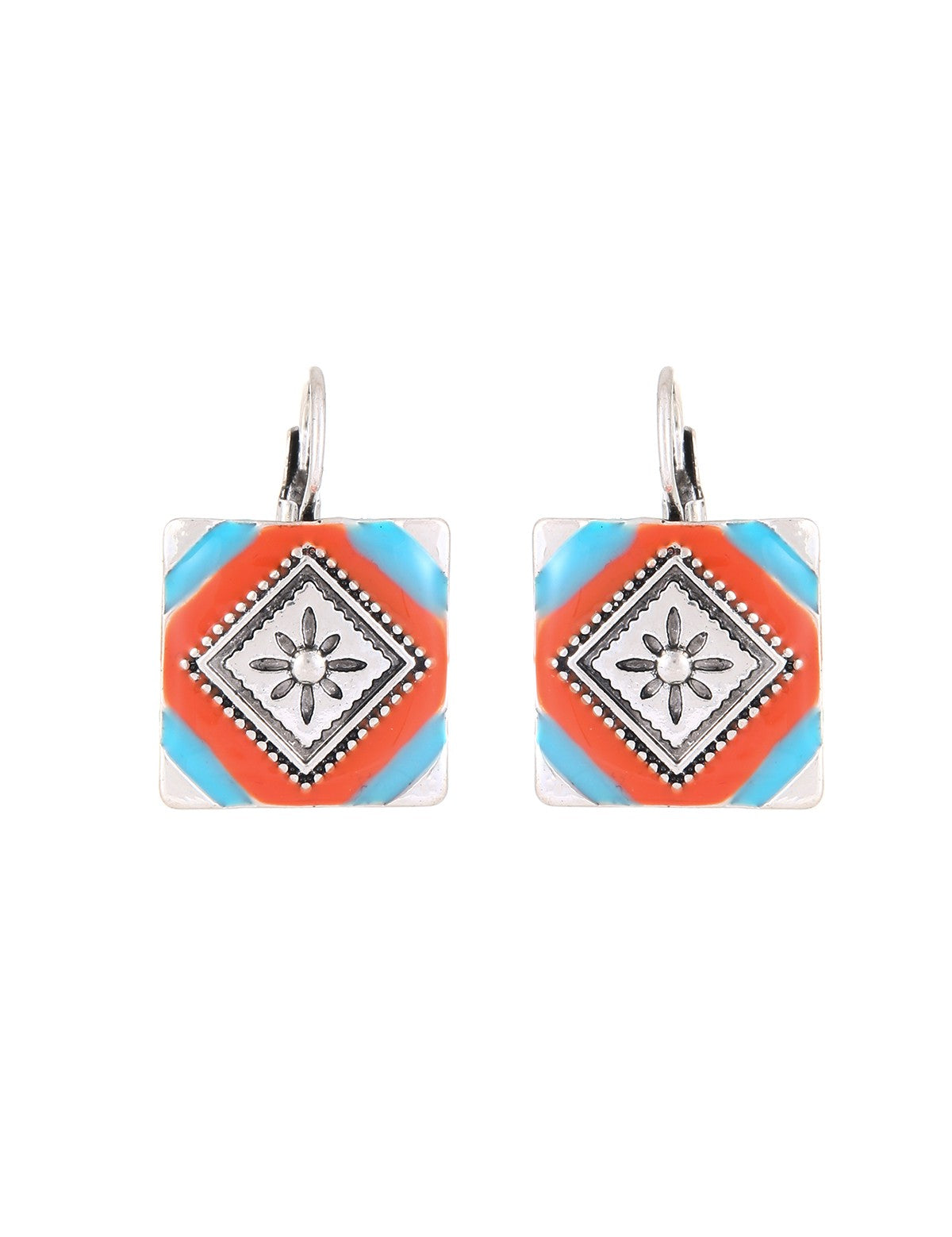 Boucles d'oreilles dormeuse 20PEBO014