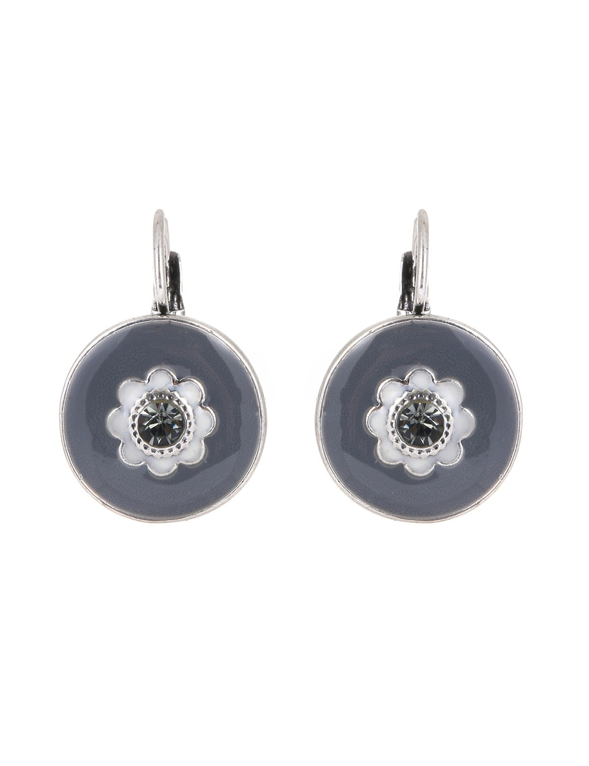 Boucles d'oreilles dormeuse 20PEBO015