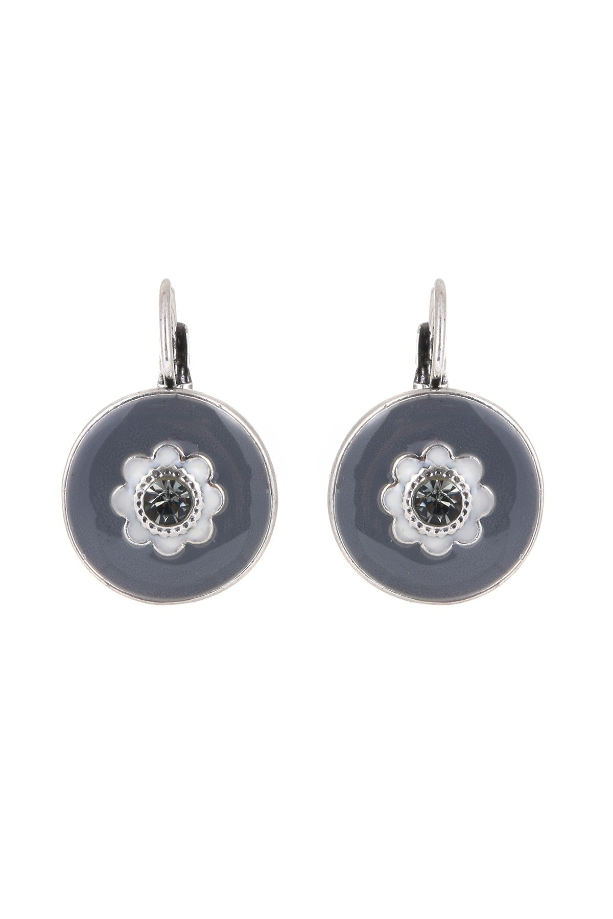 Boucles d'oreilles dormeuse 20PEBO015