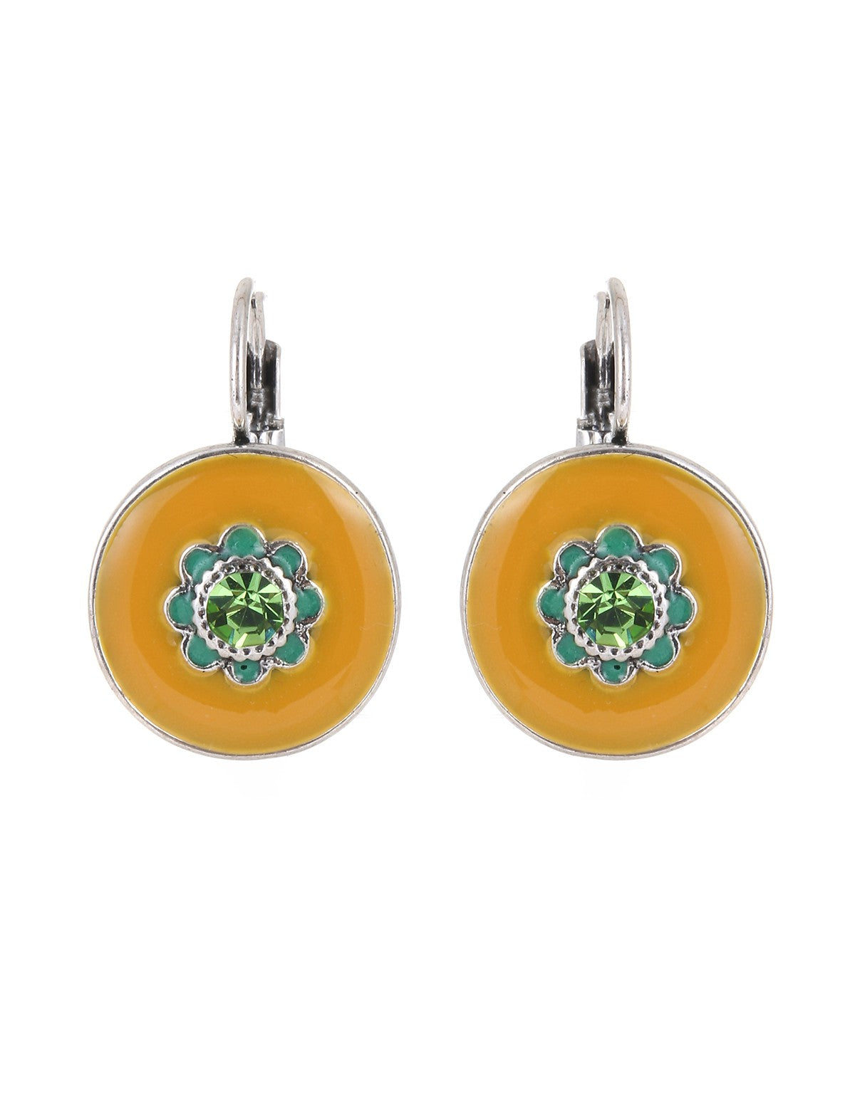 Boucles d'oreilles dormeuse 20PEBO015