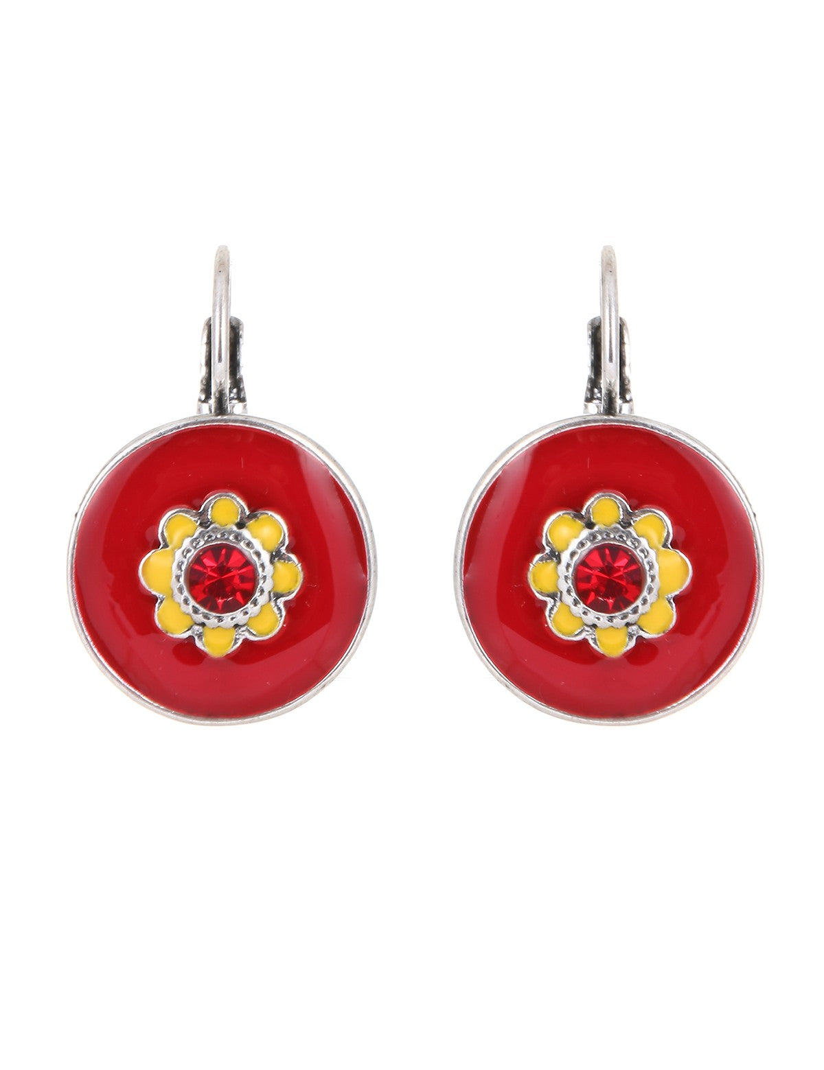 Boucles d'oreilles dormeuse 20PEBO015