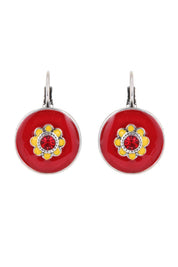 Boucles d'oreilles dormeuse 20PEBO015