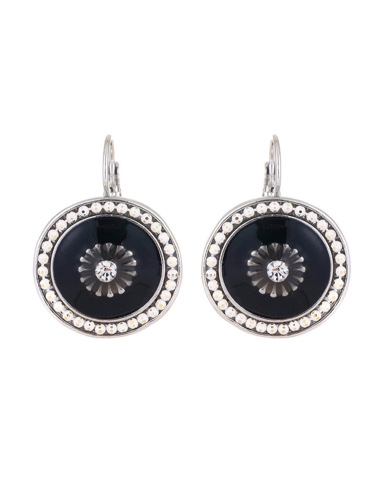 Boucles d'oreilles dormeuse 20PEBO017