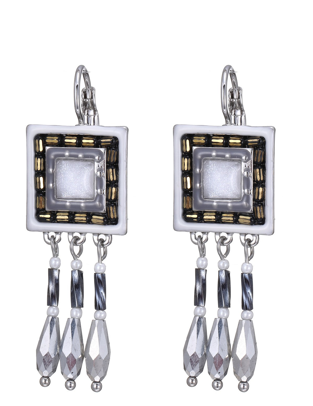 Boucles d'oreilles dormeuse 20PEBO020