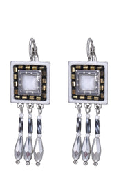 Boucles d'oreilles dormeuse 20PEBO020