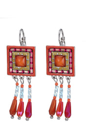 Boucles d'oreilles dormeuse 20PEBO020