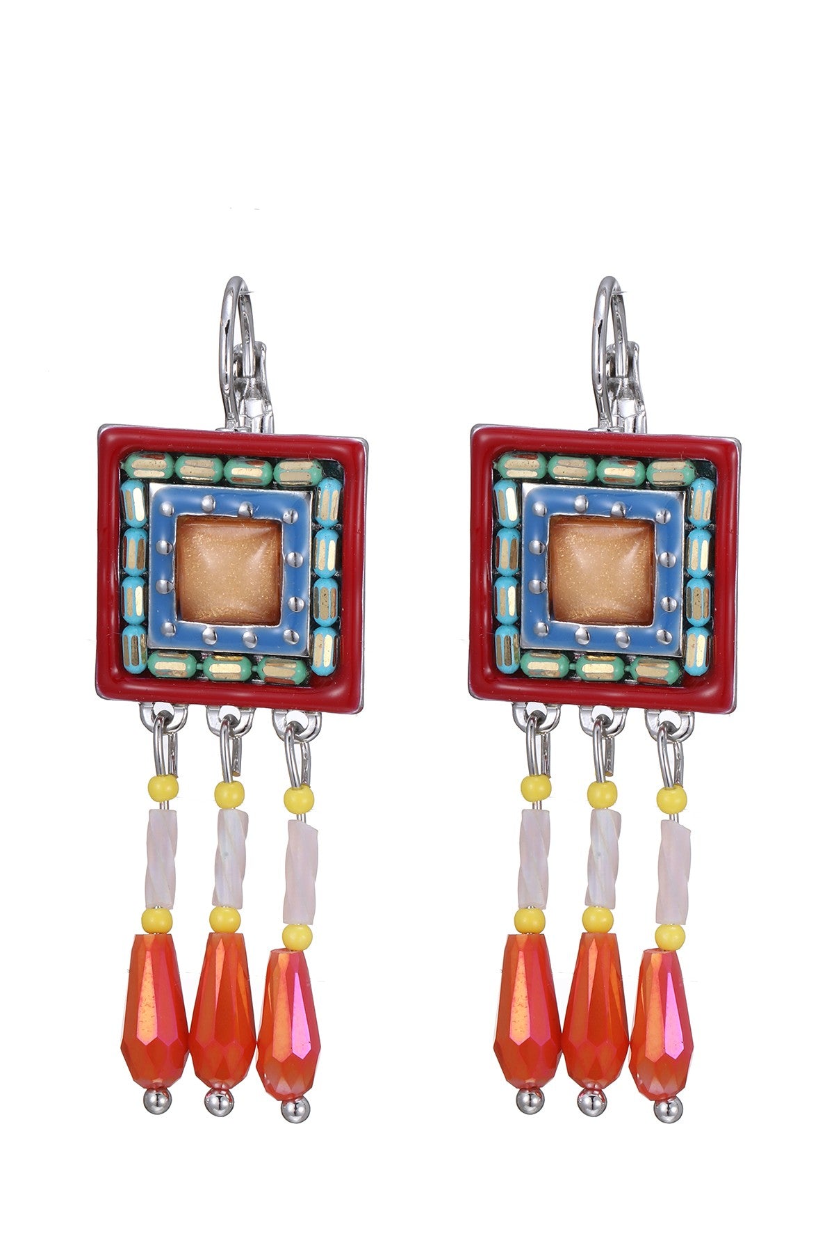 Boucles d'oreilles dormeuse 20PEBO020